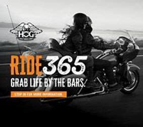 ride 365 login|hog ride 365 program.